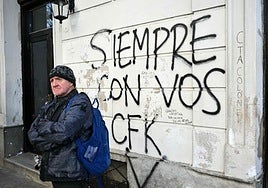 La Fiscalía ya no pide que Cristina Fernández cumpla pena en prisión, pero sí en otro domicilio