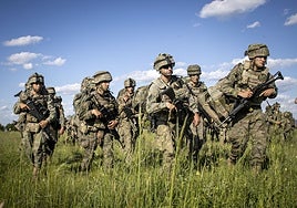 El 85% de los españoles apoyan a la OTAN y el 57% que la UE invierta más en defensa