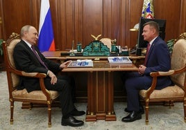 Las extrañas muertes en la Rusia de Putin: envenenamientos, suicidios y tiros en la nuca