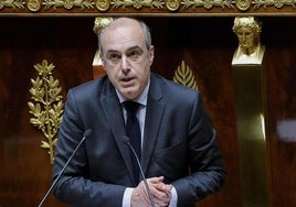 Conmoción en Francia por el suicidio del diputado conservador francés Olivier Marleix