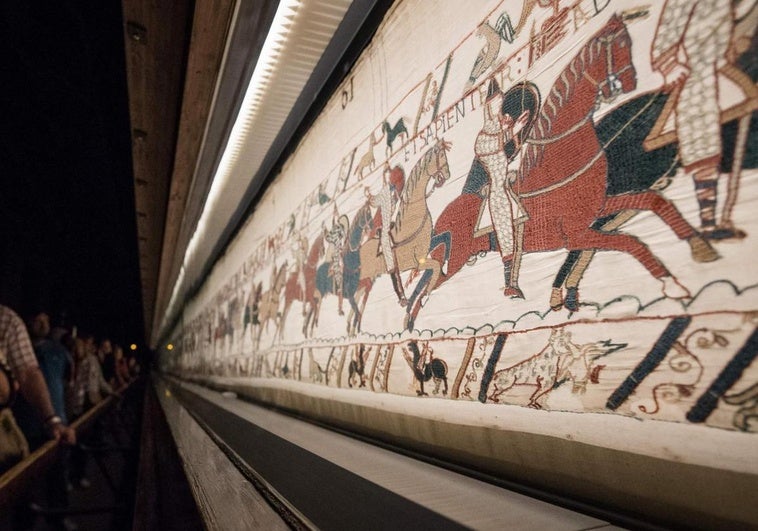 Tapiz de Bayeux