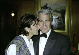 Foto de archivo de Epstein