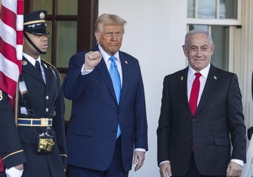 ¿Quién es un mayor peligro para sus democracias: Donald o Bibi?