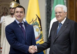 Ecuador volverá a las urnas para decidir si quiere bases militares extranjeras