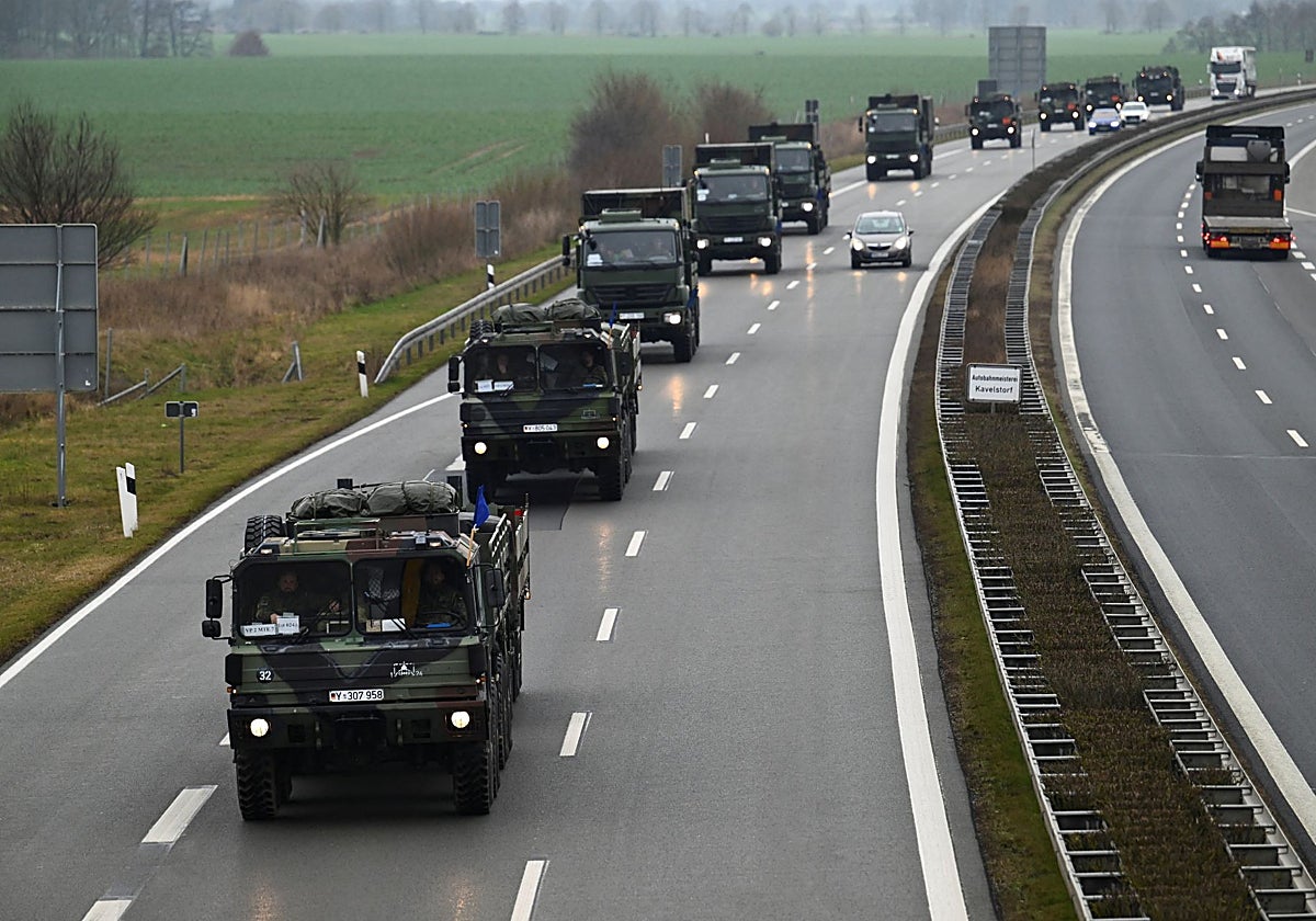 Sistemas móviles de defensa de misiles tierra-aire, Patriot