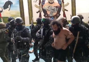 Estados Unidos pide la extradición de alias «Fito», cabecilla de Los Choneros