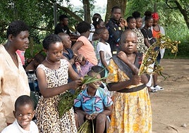 Investigan un brote de cólera en el mayor orfanato del Congo