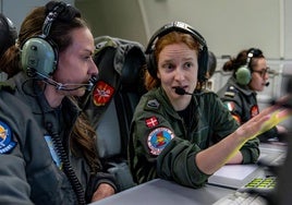 Las primeras mujeres danesas reciben la llamada para el servicio militar obligatorio