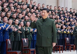 Las purgas en la cúpula militar de China destapan una crisis de poder