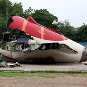 Un informe preliminar señala las causas del accidente de Air India en el que murieron 260 personas