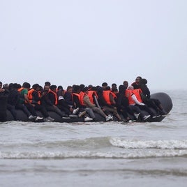 Calais, la frontera de ida y vuelta de la inmigración
