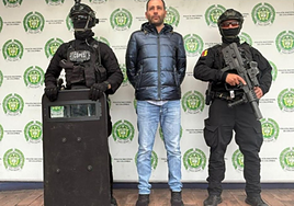 Capturan en Bogotá al líder de la mafia italiana en América Latina