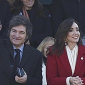 El Gobierno de Argentina se hace irrespirable: Milei rompe con su vicepresidenta por las pensiones