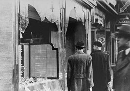90 años después del Pogromo de Berlín, el antisemitismo se extiende en la capital alemana