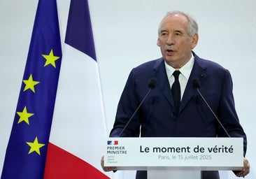 Plan de choque del Gobierno francés: recortes de 44.000 millones y dos festivos menos