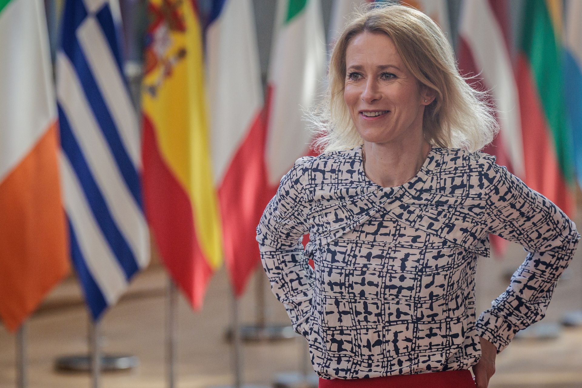 La jefa de la diplomacia europea valora desde romper la relación con Israel hasta solo aplicar sanciones a ministros israelíes
