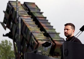 Alemania será el primer país que compre misiles Patriots a Trump para enviarlos a Ucrania