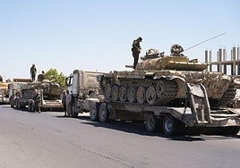 Israel interviene en Siria para impedir una matanza de drusos por parte del nuevo régimen