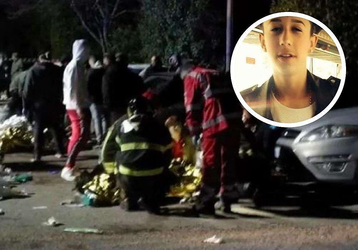 Detenido en Barcelona un preso fugado de Italia durante un permiso para graduarse