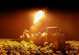 Ucrania, en apuros para defender la región de Donetsk ante el aumento de la presión militar de Rusia