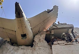 La grabación de la cabina del avión de Air India sugiere que el capitán cortó el combustible de los motores antes del accidente