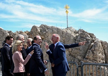 Alemania promueve un frente común desde el corazón de Europa para endurecer la política migratoria