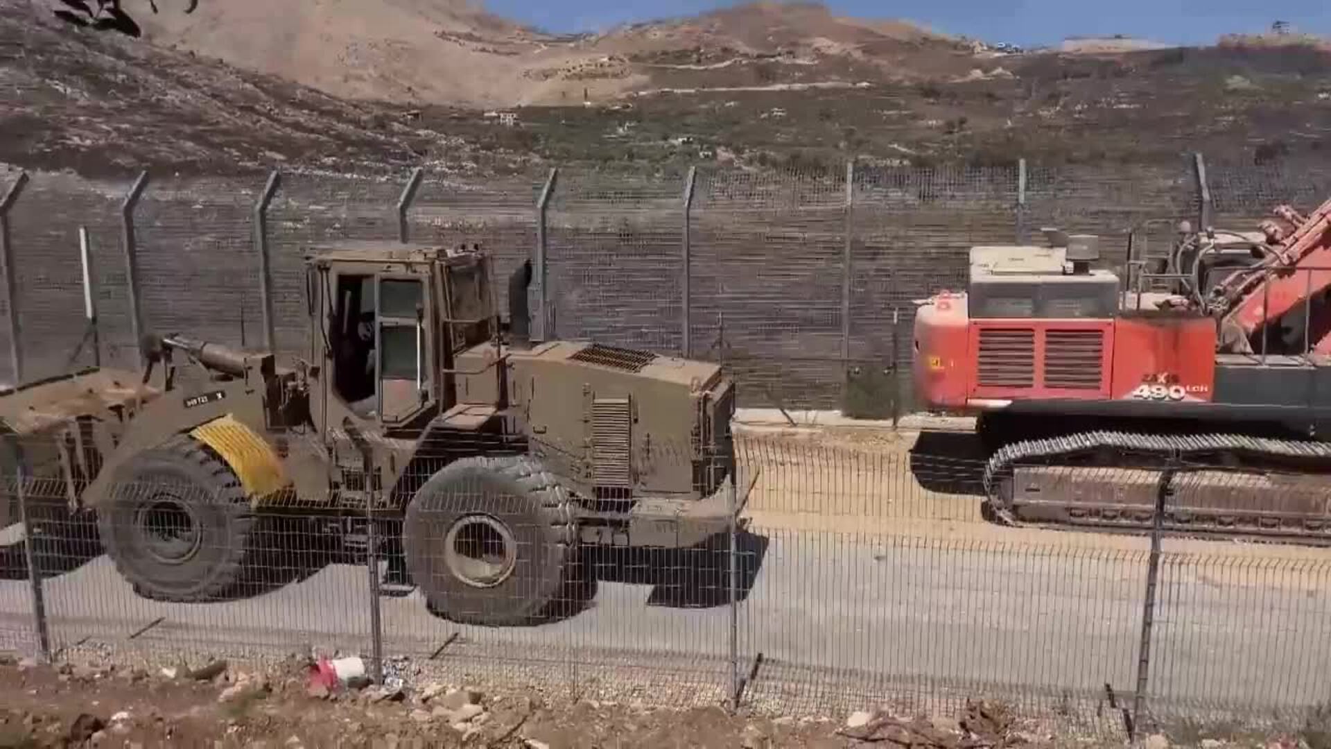 Drusos de los Altos del Golán esperan poder ver a sus familiares en Siria