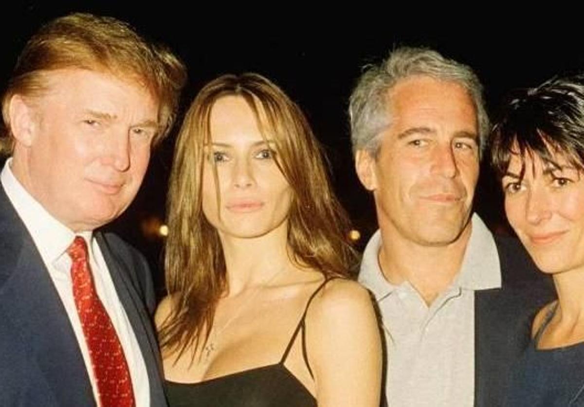 Los fantasmas del pasado en el caso Espstein ponen a Trump contra las cuerdas