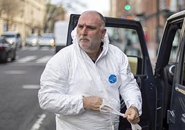 La ONG del chef José Andrés deja de dar comidas en Gaza por falta de suministros