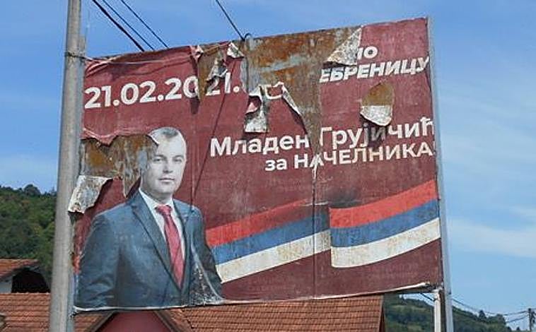 Imagen principal - Enclaves de la ciudad asociados al genocidio 30 años más tarde