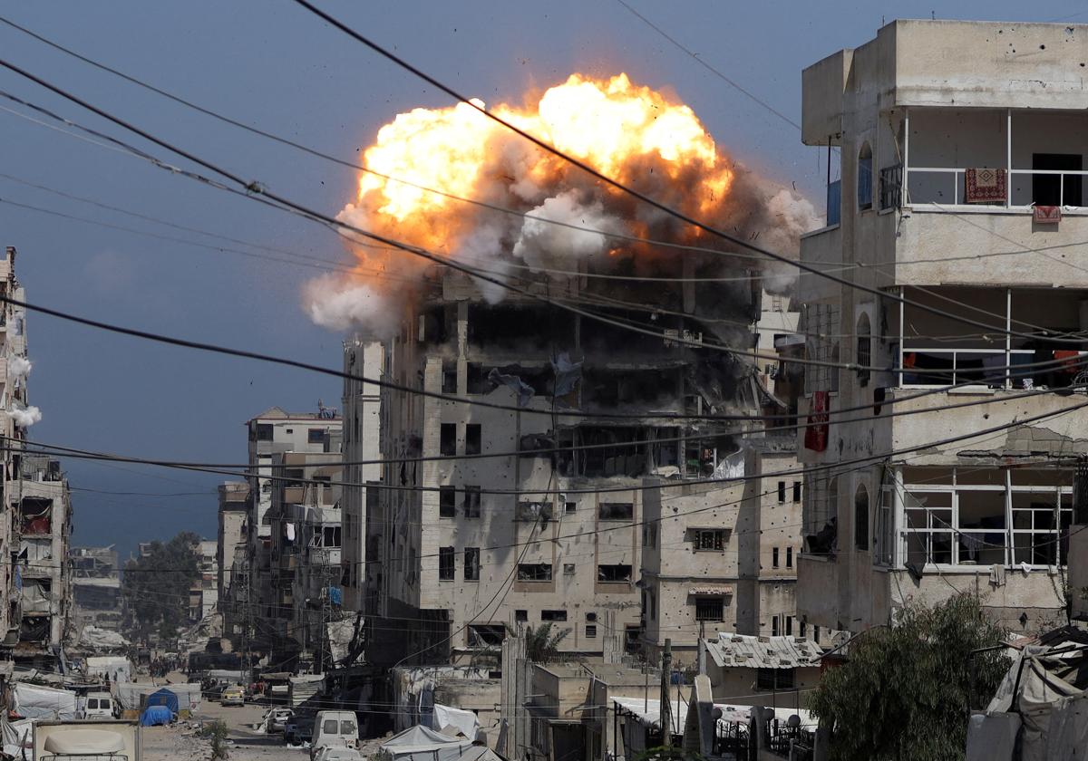 Veinticinco países exigen a Israel el fin inmediato de la guerra en Gaza