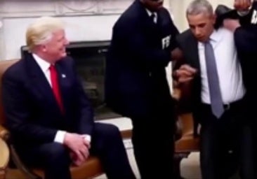Obama, detenido en el Despacho Oval: el contenido del vídeo generado por IA compartido por Trump