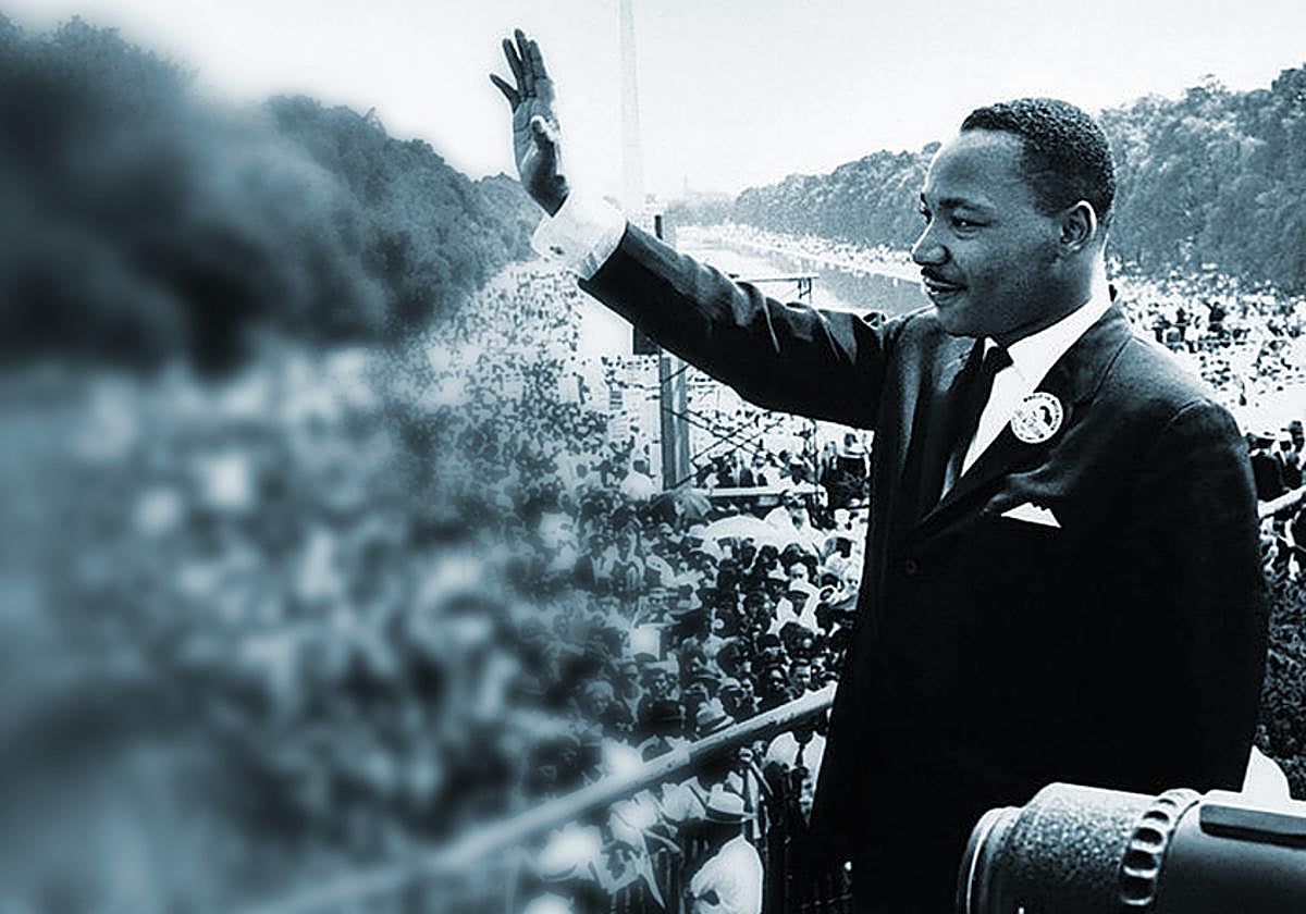 Martin Luther King