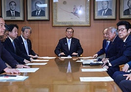 Ishiba trata de aferrarse al poder mientras Japón se sume en la inestabilidad parlamentaria