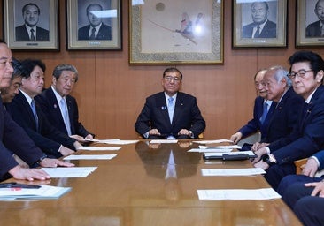 Ishiba trata de aferrarse al poder mientras Japón se sume en la inestabilidad parlamentaria