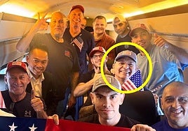 Un asesino condenado por un triple crimen en Madrid, entre los liberados por la negociación Trump-Maduro