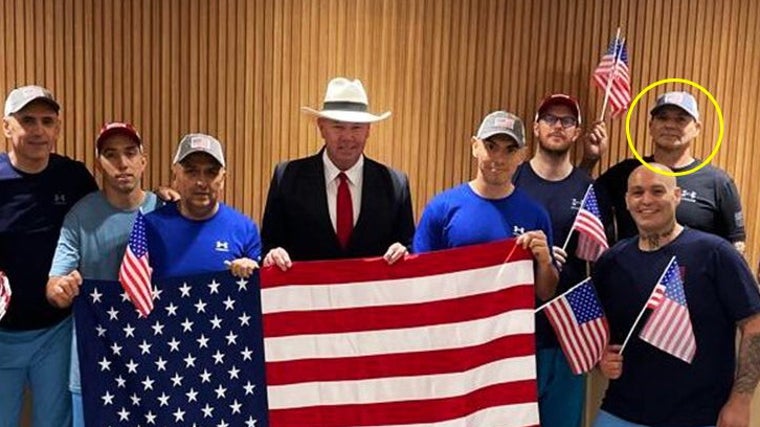 La familia de las víctimas, representada por Salas, ha expresado su consternación y temor al saber que Ortiz podría haber sido liberado como parte del canje entre Washington y Caracas
