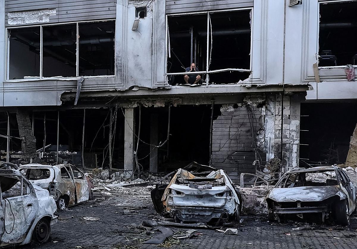 Rusia ataca Odesa en Ucrania y derriba «vehículos aéreos no tripulados de enemigos» en la región de Samara