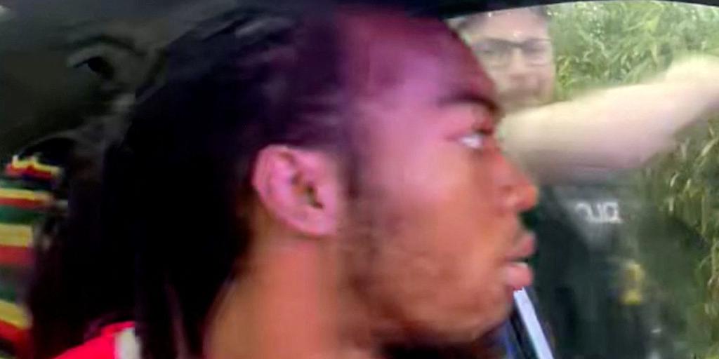 Un nuevo episodio de violencia policial contra un hombre negro se viraliza en EE.UU.