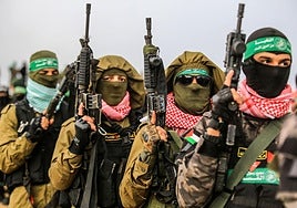 ¿Cómo sigue luchando Hamás tras perder a miles de combatientes? Así nutre sus filas frente a Israel