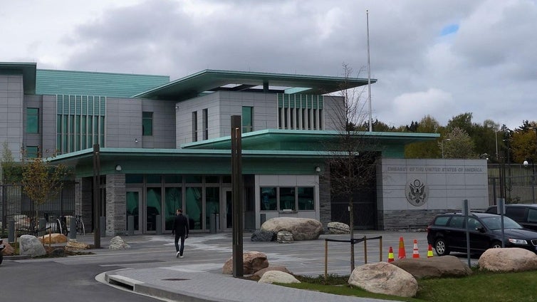 Un guardia de seguridad de la Embajada de EE.UU. en Oslo espiaba para Rusia e Irán
