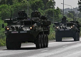 La «Guerra de los Templos» enfrenta a Tailandia y Camboya en una frontera disputada desde hace más de un siglo