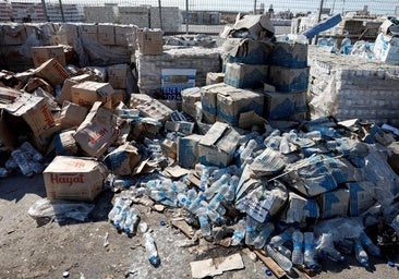 Israel permitirá que países árabes lancen ayuda humanitaria en paracaídas a Gaza