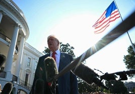 Trump asegura, tras la retirada de EE.UU. e Israel de la negociación, que Hamás no desea un acuerdo en Gaza: «Quiere morir»