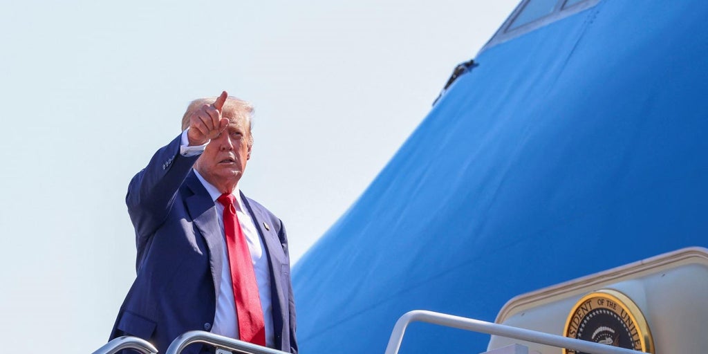 Trump asegura que la inmigración ilegal «está matando» a Europa