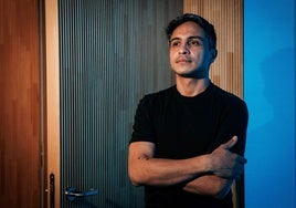 Lorent Saleh, premio Sájarov y ex preso político de Maduro: «En Venezuela estamos peor que hace un año»
