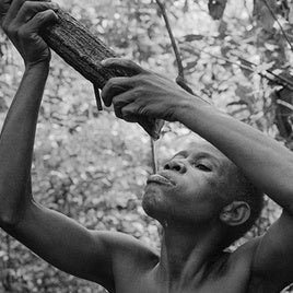 Los baaka: el corazón que aún late en la selva africana