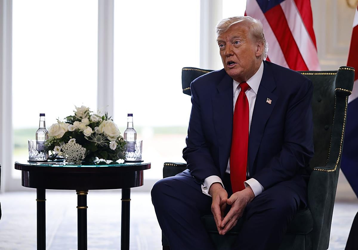 Trump reduce a «10 o 12 días» el plazo a Putin para pactar la paz con Kiev