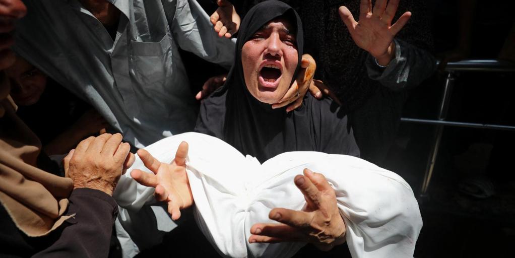La ofensiva militar israelí en Gaza deja más de 60.000 muertos