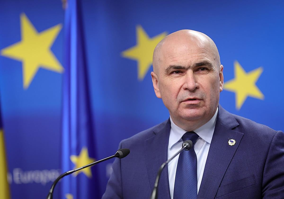 El escándalo salpica al Gobierno del primer ministro rumano, Ilie Bolojan